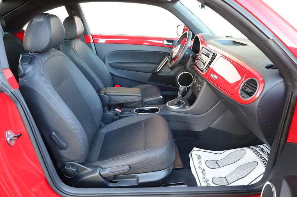 Used 2014 Volkswagen Beetle 1.8T image 22