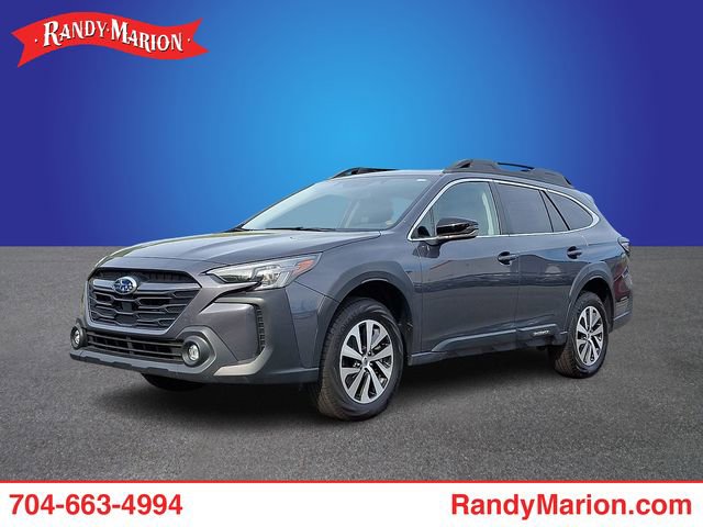 Certified 2025 Subaru Outback Premium image 1