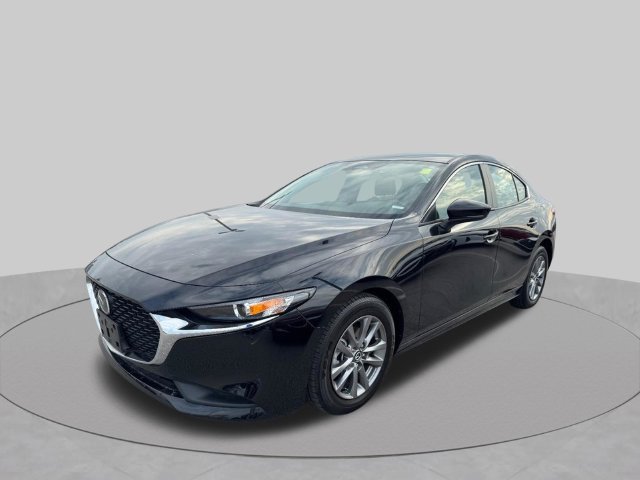 Used 2025 MAZDA MAZDA3 s FWD image 8