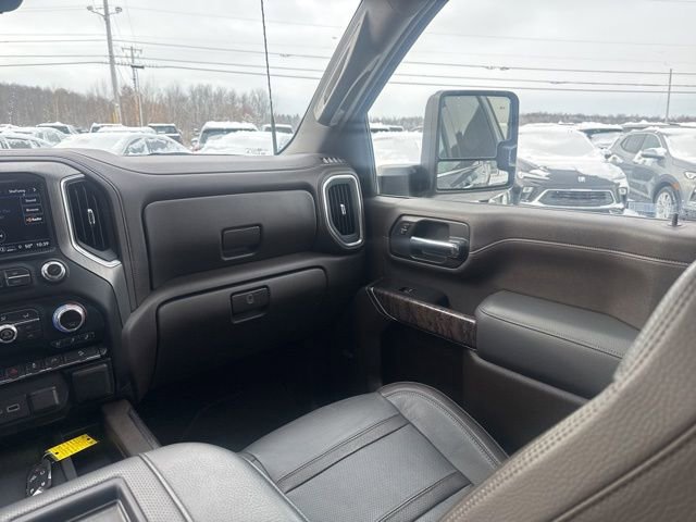 Certified 2021 GMC Sierra 2500 Denali w/ Denali Ultimate Package image 29