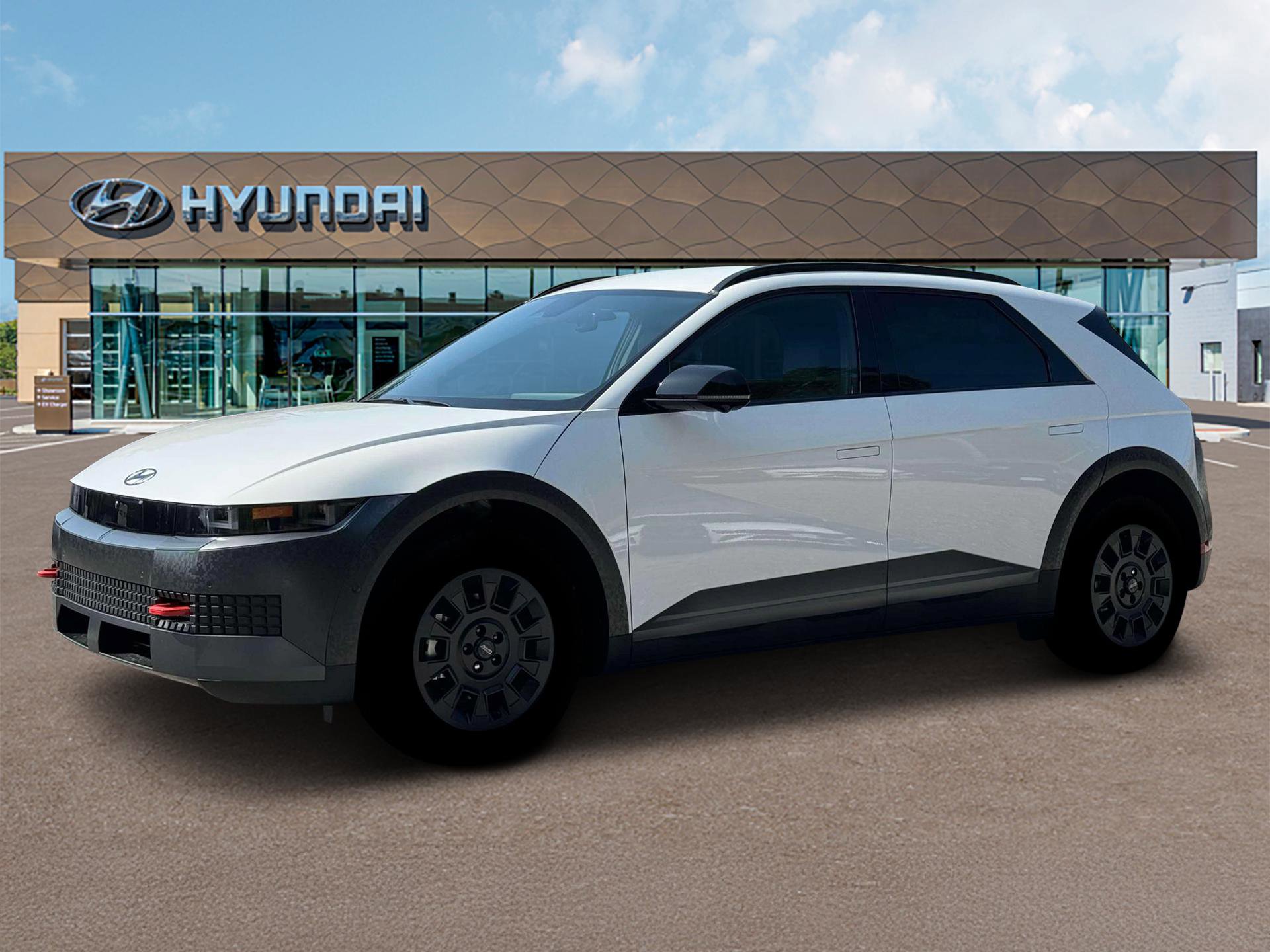 New 2026 Hyundai Ioniq 5 XRT image 2