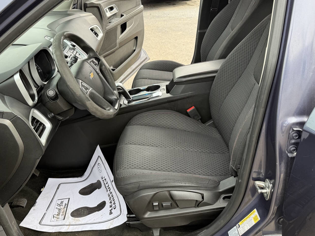 Used 2013 Chevrolet Equinox LS image 13