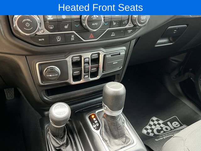 Used 2021 Jeep Gladiator Sport image 28