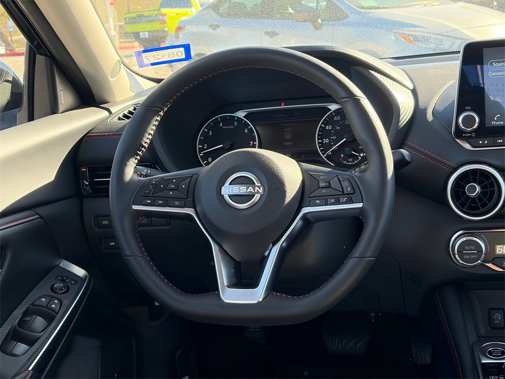 Certified 2025 Nissan Sentra SR w/ SR Premium Package image 21