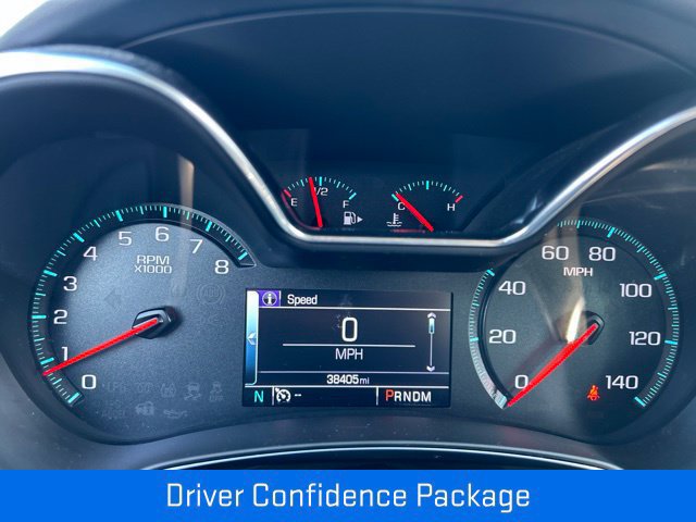 Used 2017 Chevrolet Impala LT w/ Leather Package FWD image 10