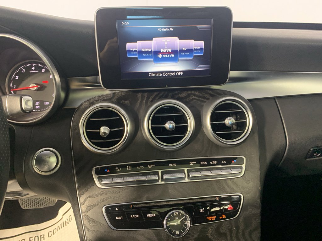 Used 2017 Mercedes-Benz C 300 Sedan image 27