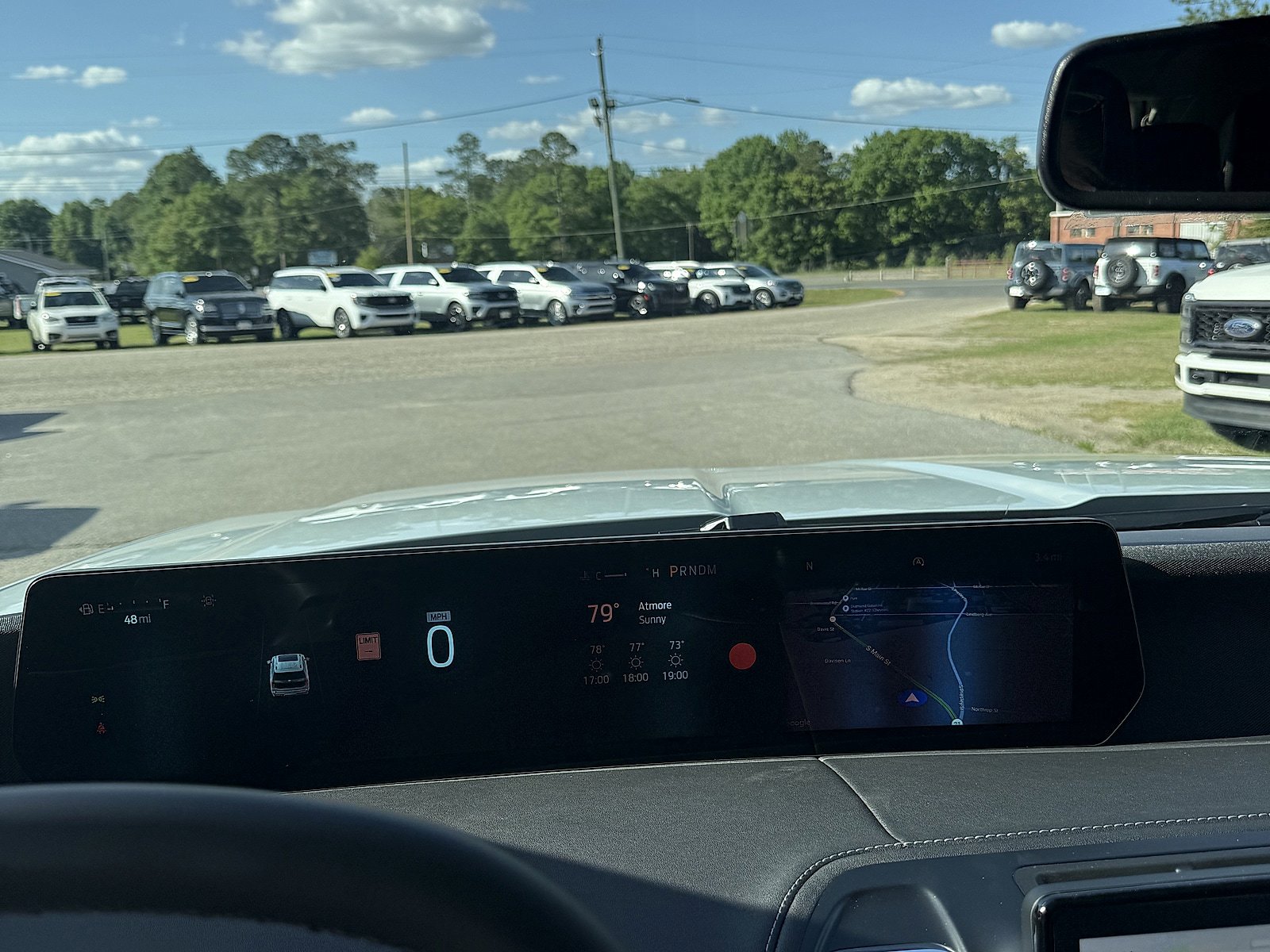 New 2026 Ford Expedition Max Platinum AWD/4WD image 18