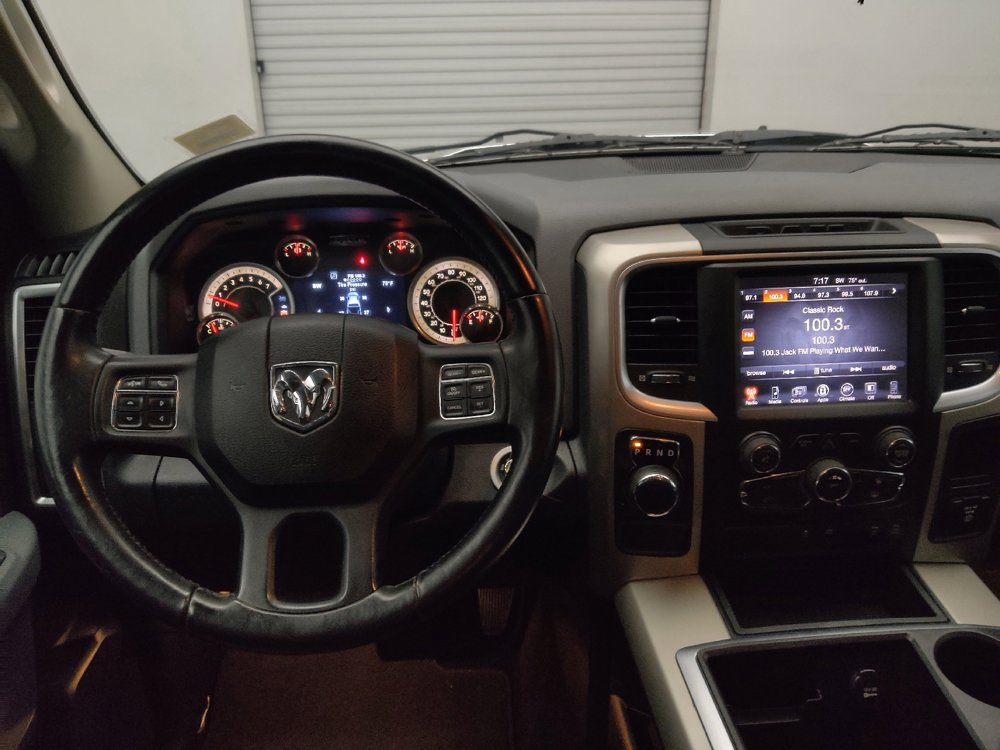 Used 2015 RAM 1500 Lone Star RWD image 22