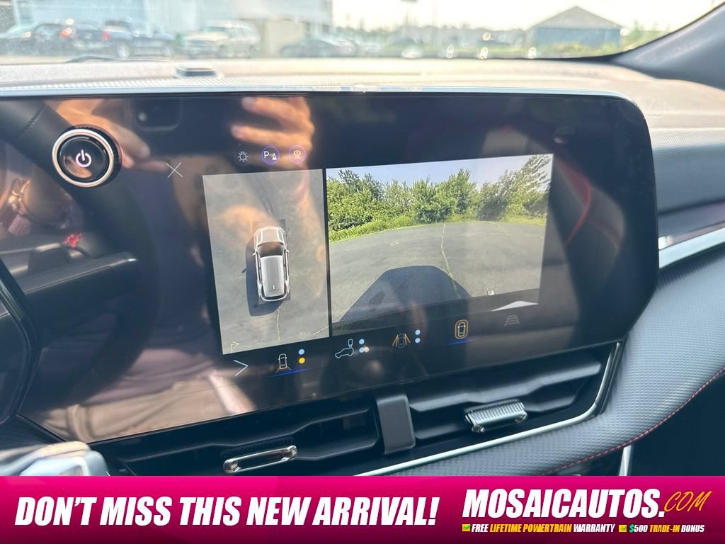New 2027 Chevrolet Equinox RS w/ Safety and Technology Package AWD/4WD image 34