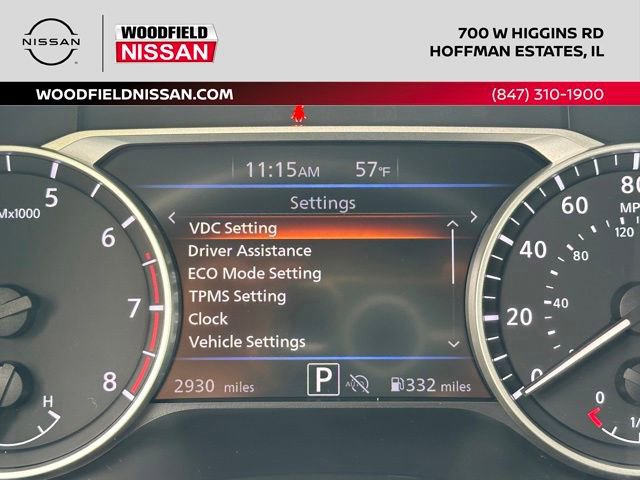 Certified 2025 Nissan Sentra SV w/ All-Weather Package FWD image 40