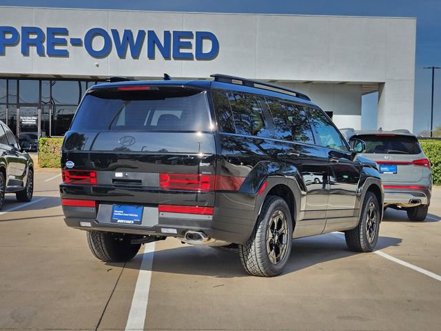 Used 2026 Hyundai Santa Fe XRT image 3