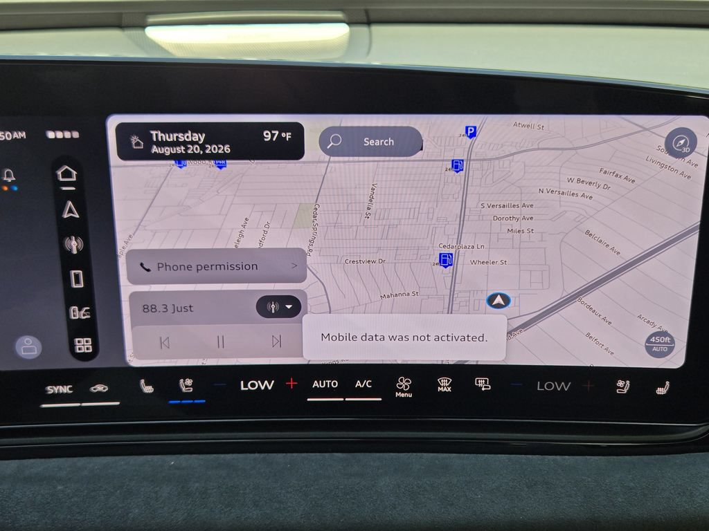 New 2027 Audi S6 e-tron Premium Plus AWD/4WD image 21