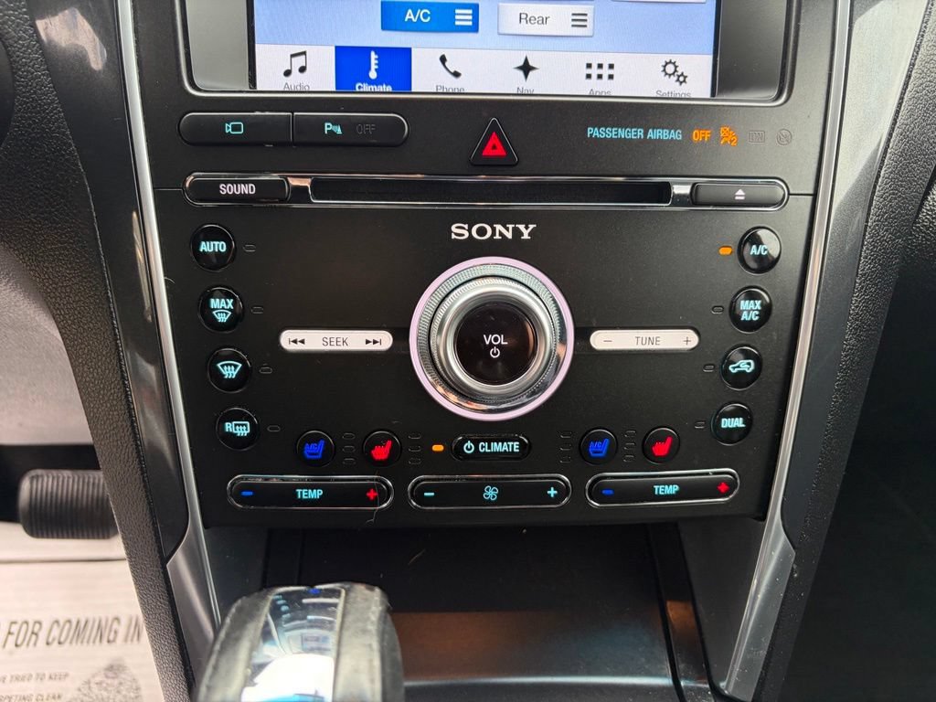 Used 2017 Ford Explorer Limited FWD image 12