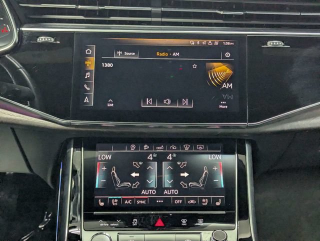 Used 2020 Audi Q8 Prestige w/ Prestige Package AWD/4WD image 12