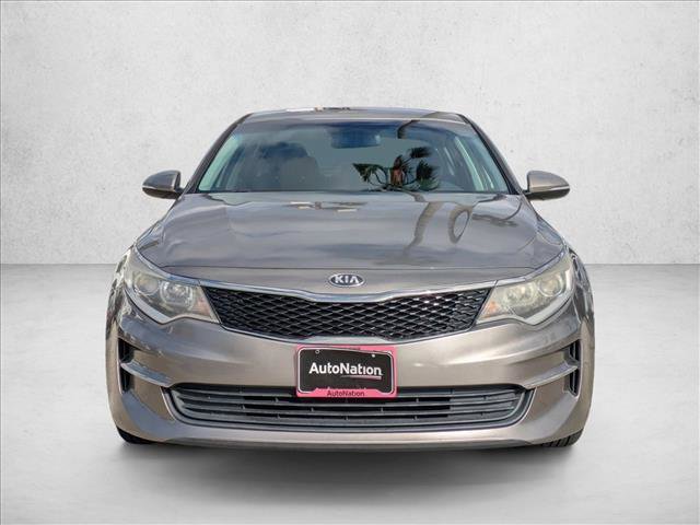 Used 2016 Kia Optima LX w/ Option Group 014 FWD video 2