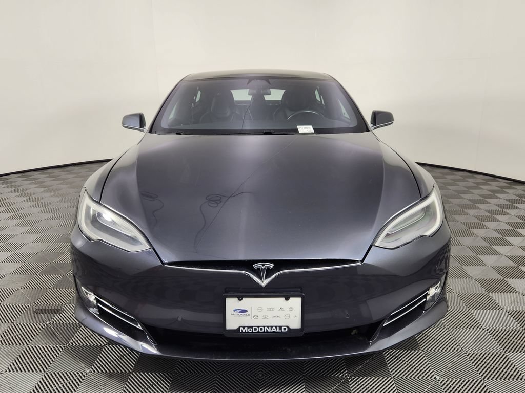 Used 2019 Tesla Model S Long Range AWD/4WD image 8