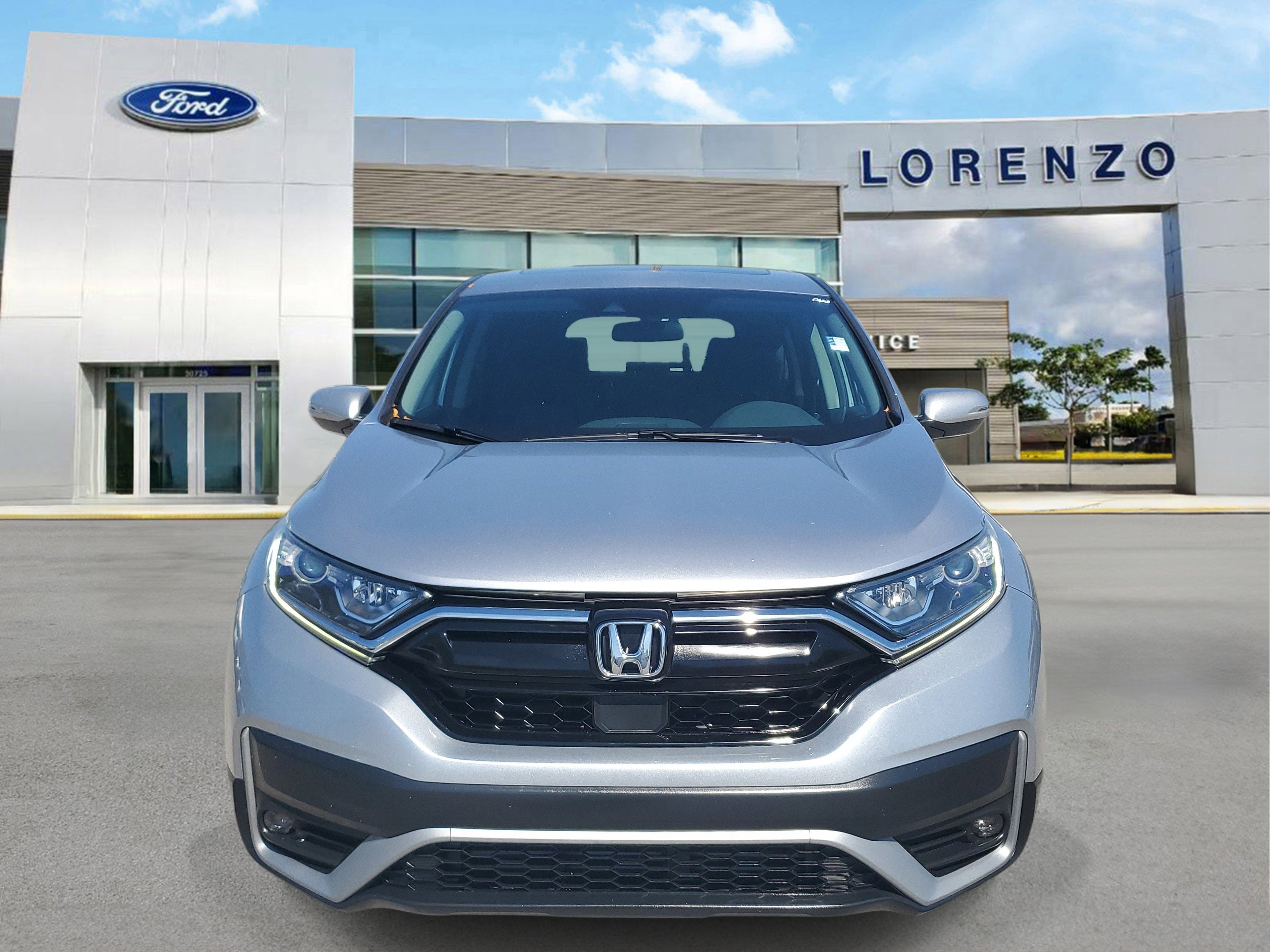 Used 2022 Honda CR-V EX image 2