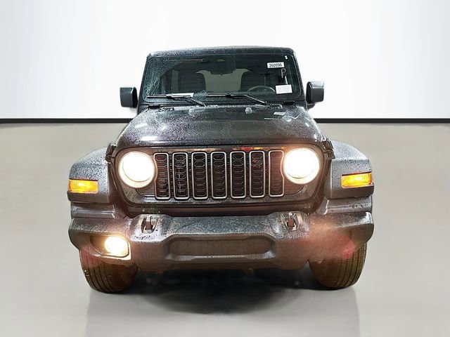 New 2026 Jeep Wrangler Sport S image 4