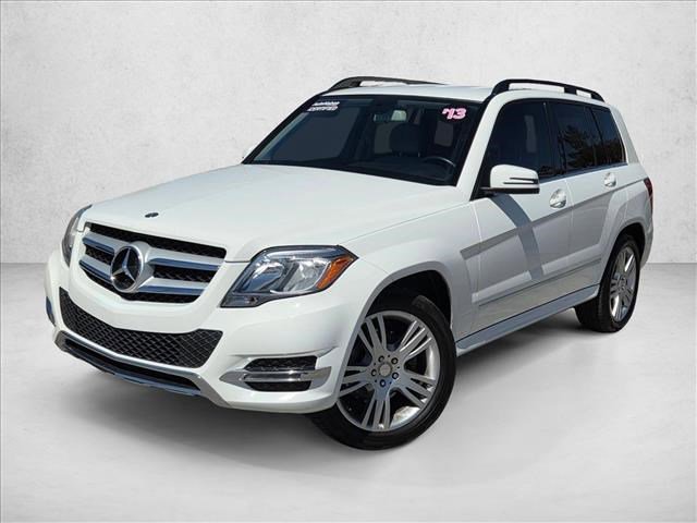 Used 2013 Mercedes-Benz GLK 350 2WD image 1