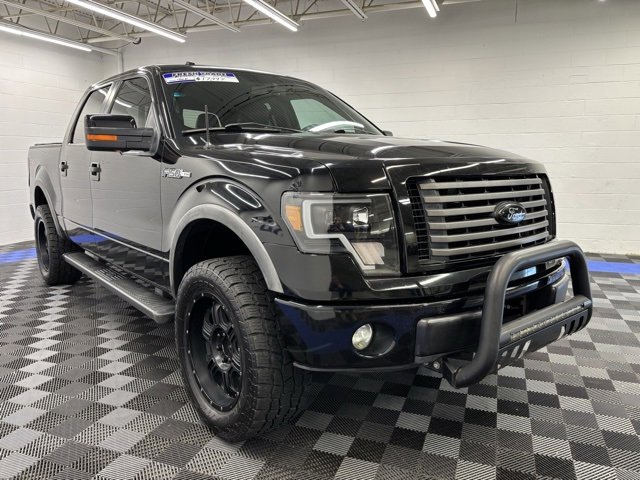 Used 2011 Ford F150 FX4 w/ FX Luxury Pkg image 11