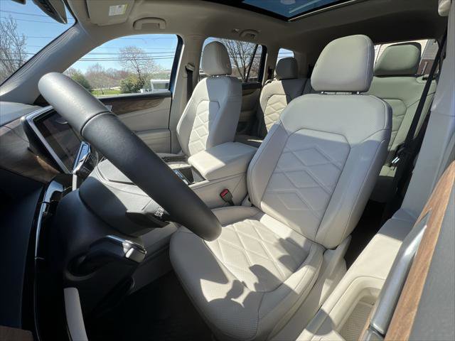 New 2026 Volkswagen Atlas SE image 11