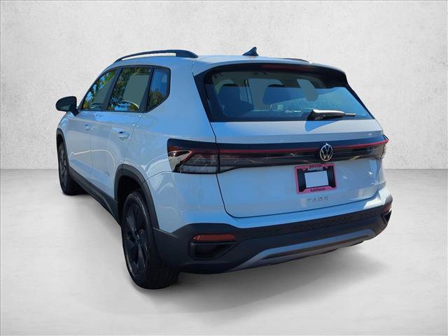 New 2027 Volkswagen Taos S FWD image 11