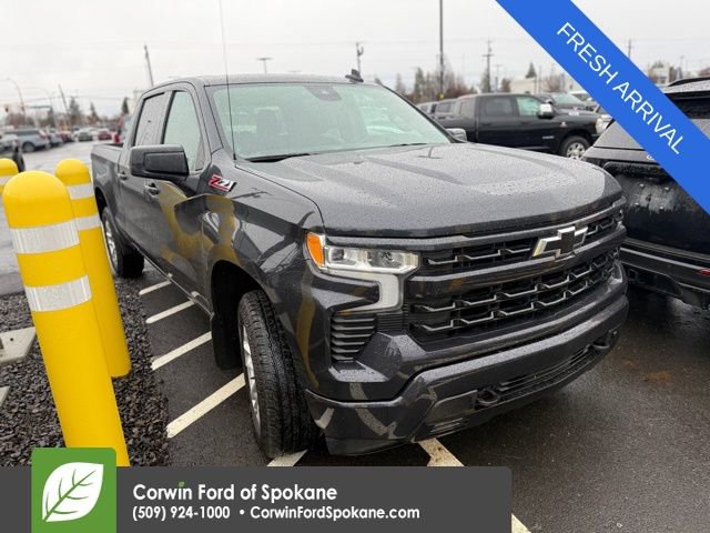 Used 2022 Chevrolet Silverado 1500 RST 360° Tour