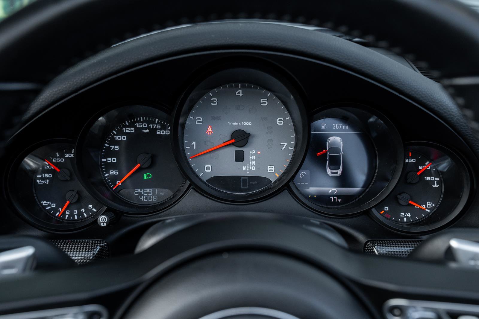 Used 2018 Porsche 911 Carrera 4S image 8