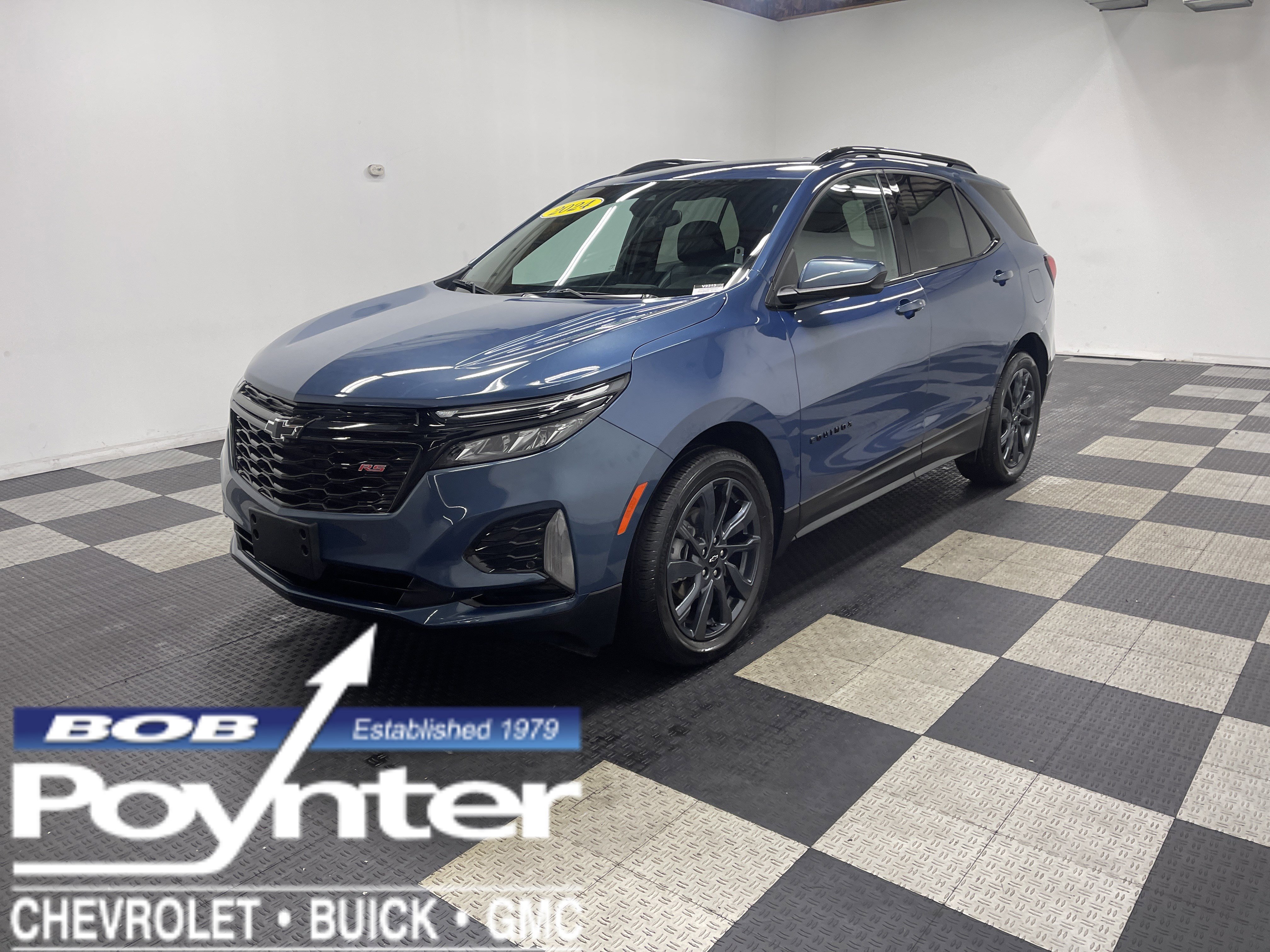 Used 2024 Chevrolet Equinox RS w/ LPO, Floor Liner Package