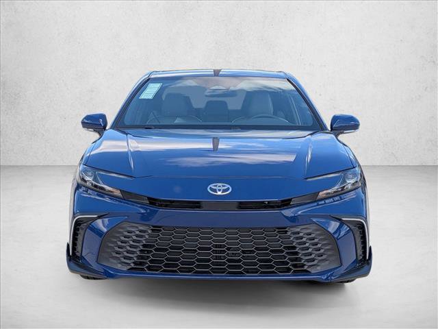 New 2026 Toyota Camry SE FWD image 6