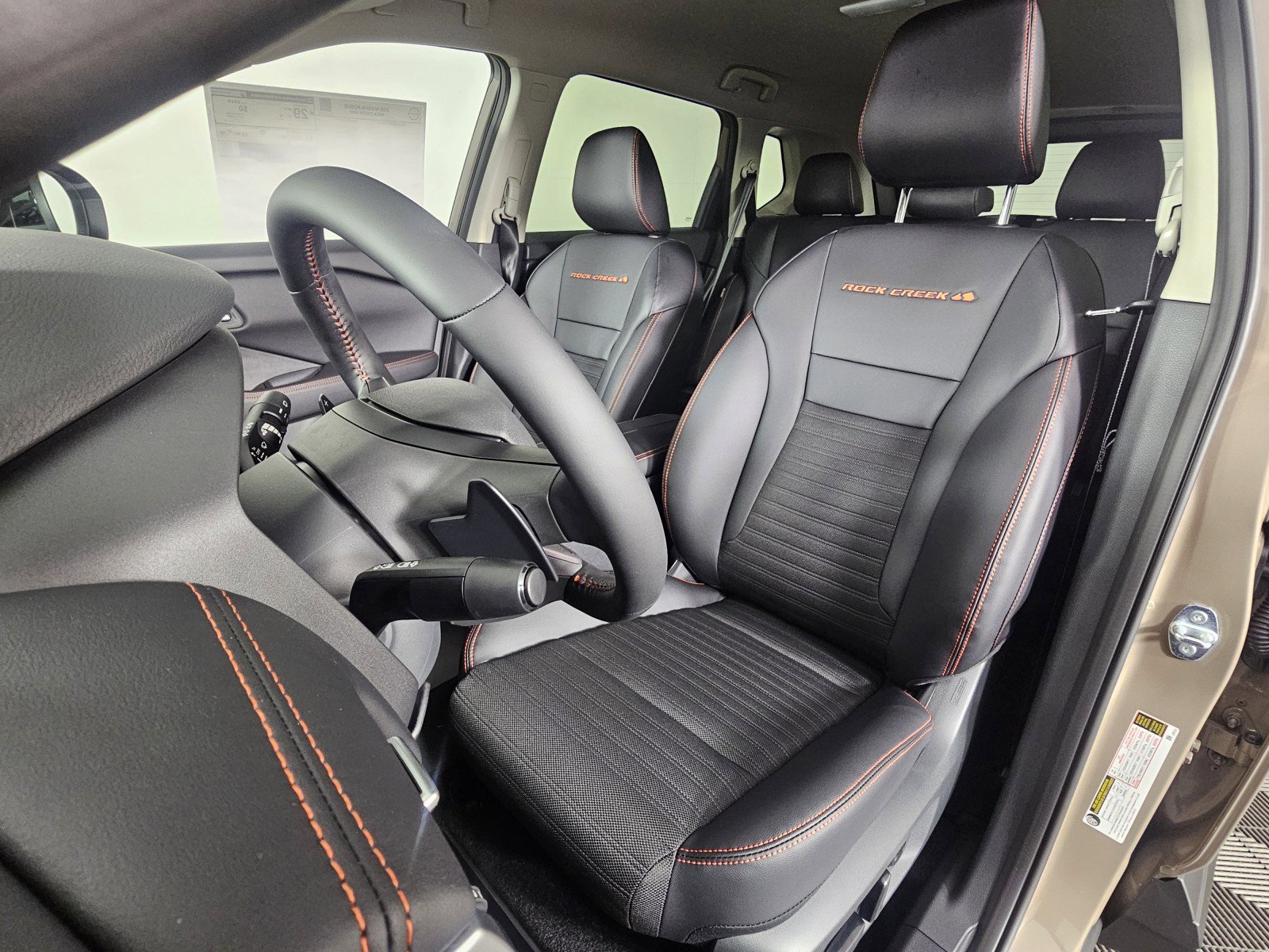 New 2026 Nissan Rogue SV image 25