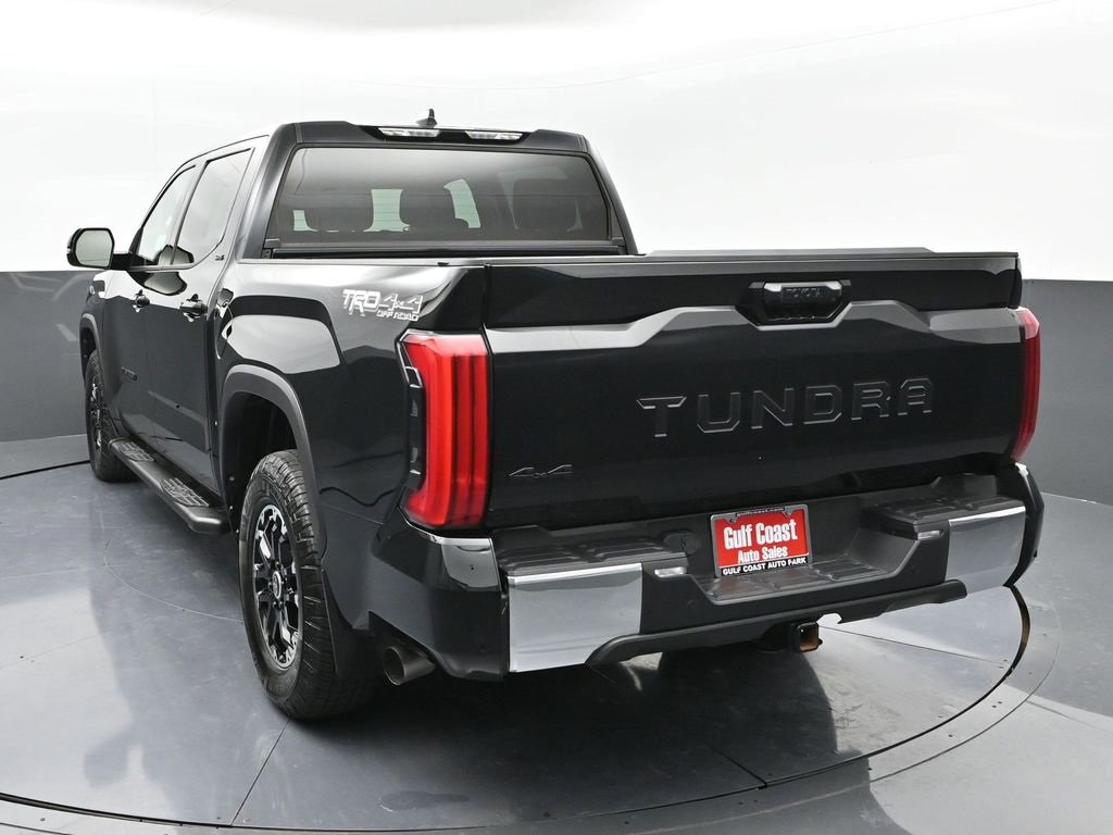 Used 2022 Toyota Tundra SR5 image 4