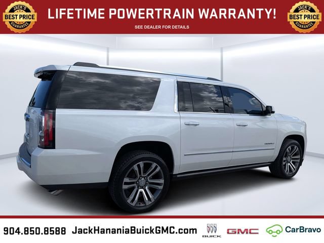 Used 2018 GMC Yukon XL Denali w/ Denali Ultimate Package RWD image 3