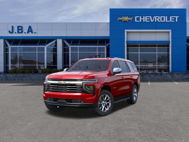 New 2026 Chevrolet Tahoe Premier w/ Sun And Tow Package AWD/4WD image 8