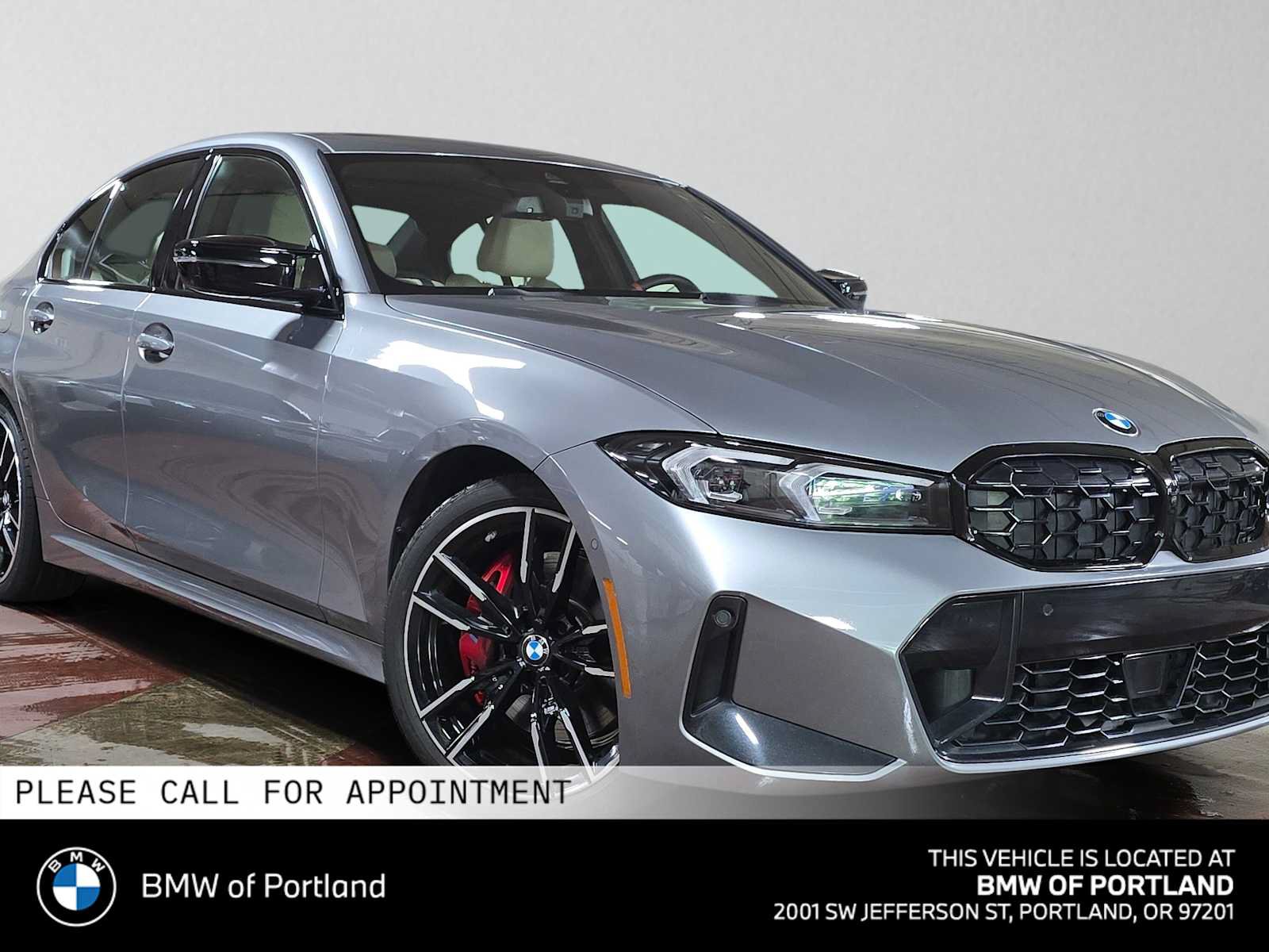 Used 2026 BMW M340i xDrive AWD/4WD image 1