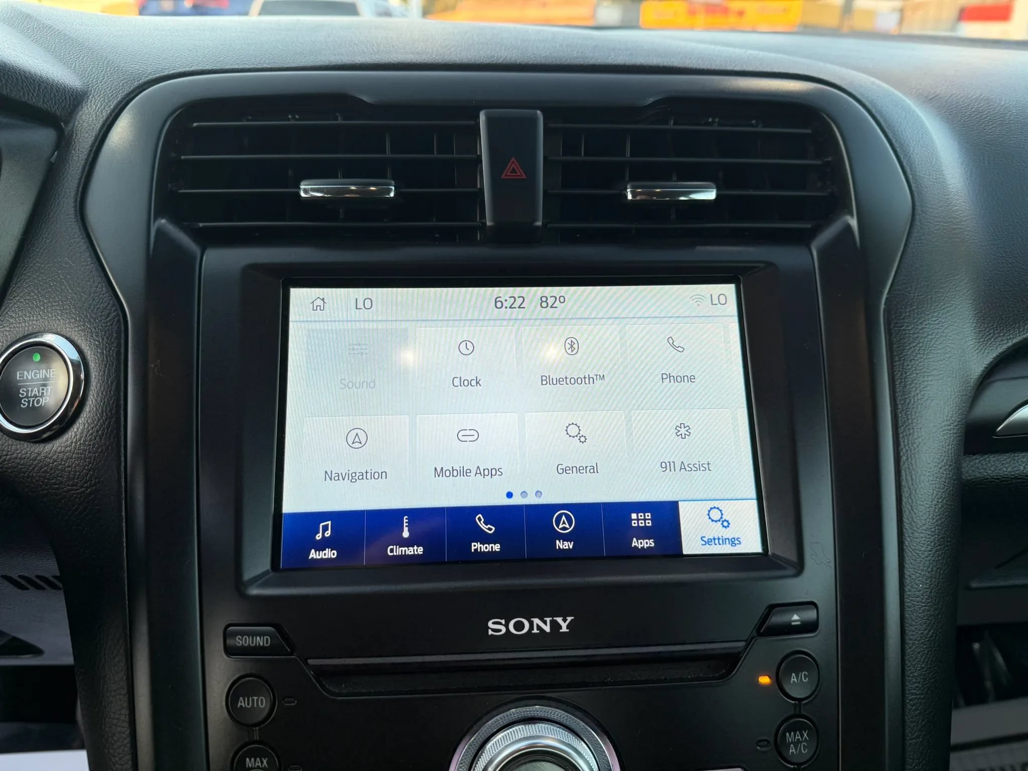 Used 2019 Ford Fusion Titanium AWD/4WD image 18