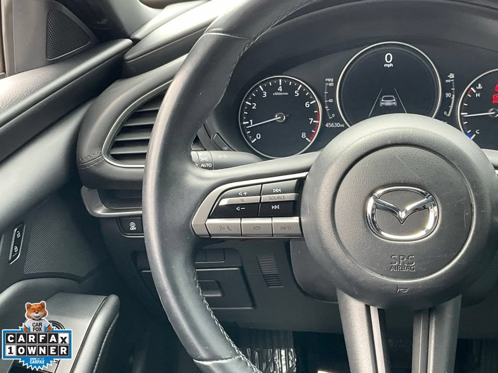 Used 2021 MAZDA MAZDA3 s FWD image 39