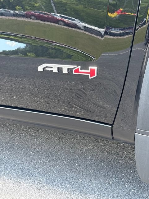 New 2026 GMC Sierra 1500 AT4 w/ Technology Package AWD/4WD image 4
