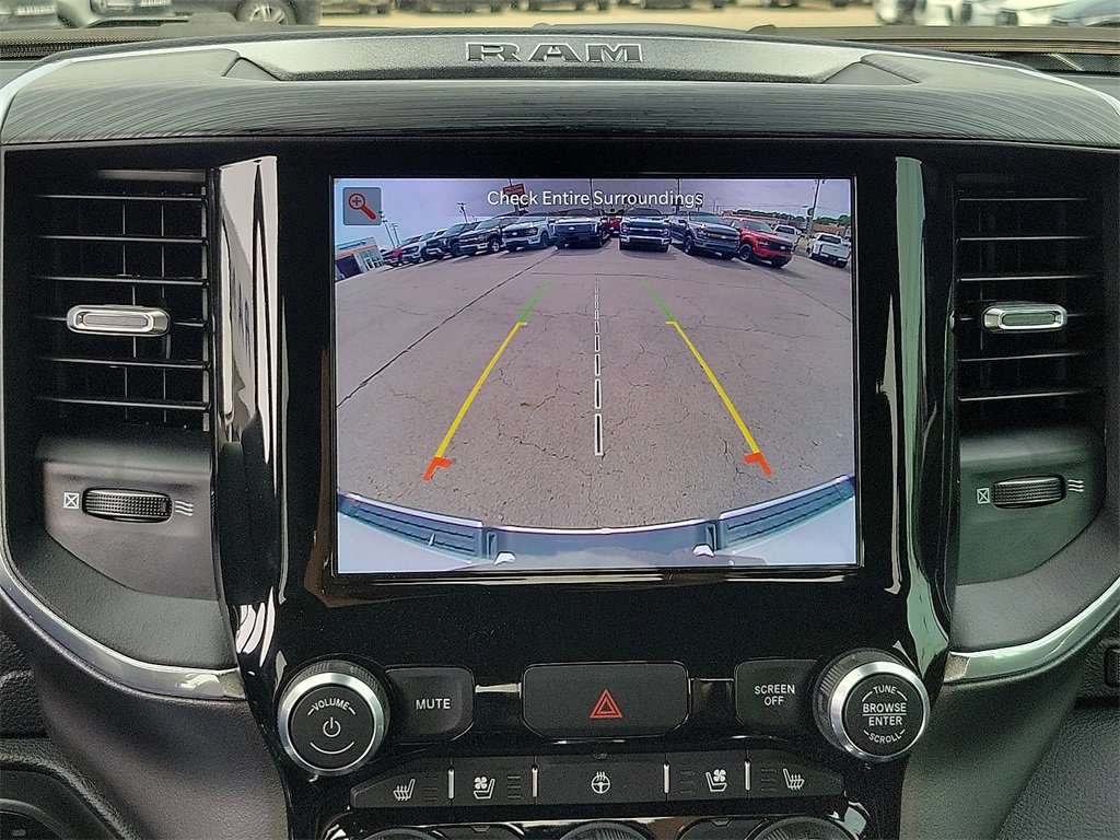 Used 2023 RAM 1500 Laramie image 16