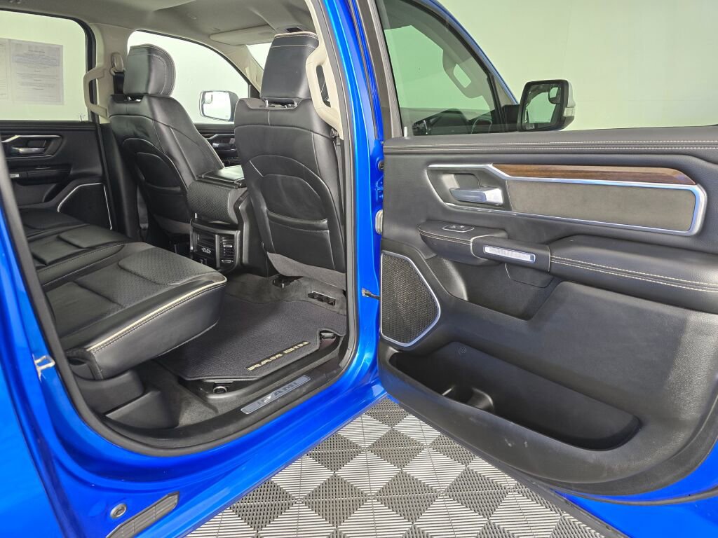 Used 2022 RAM 1500 Laramie image 36