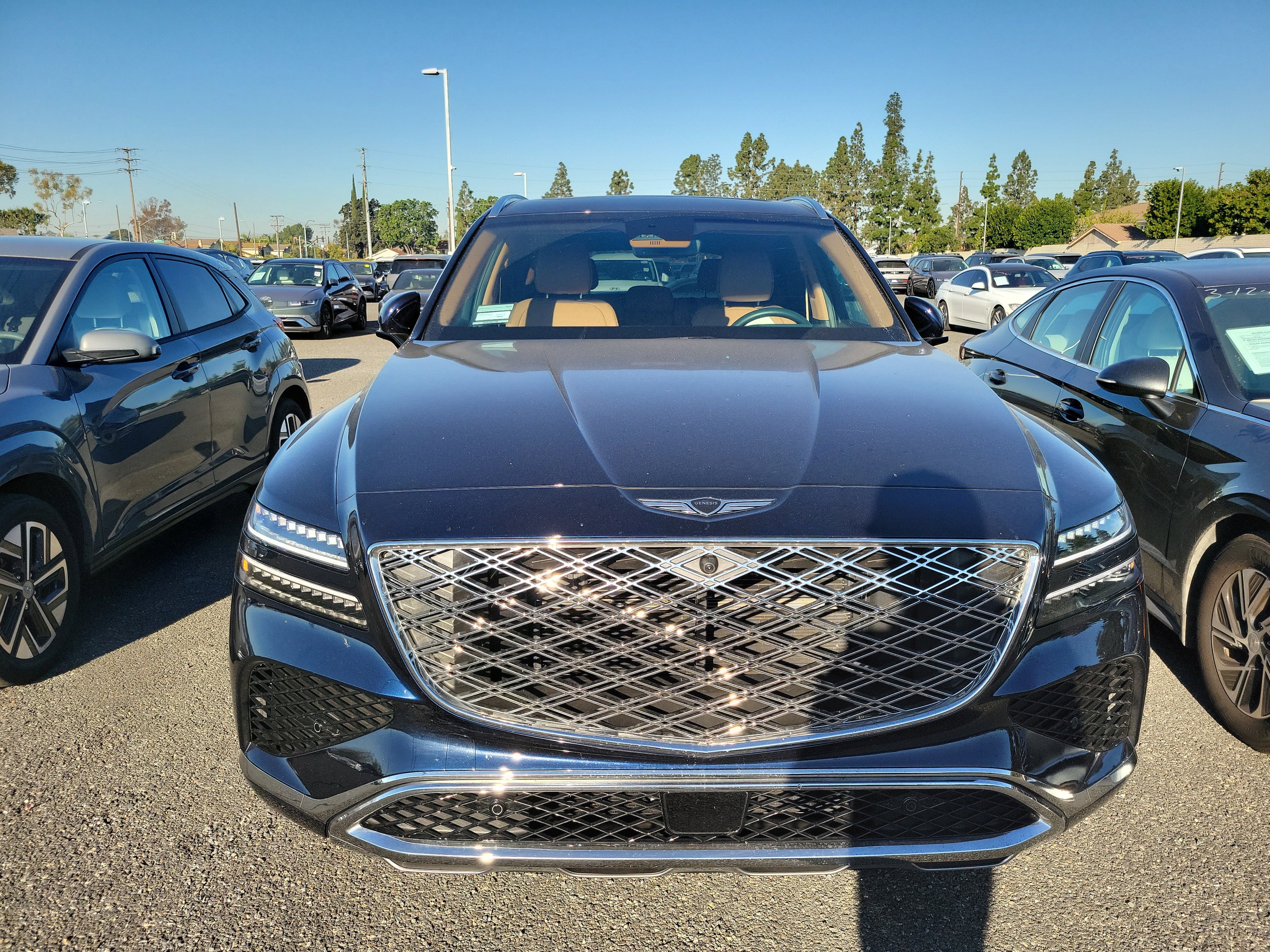 Certified 2026 Genesis GV80 3.5T Advanced image 2