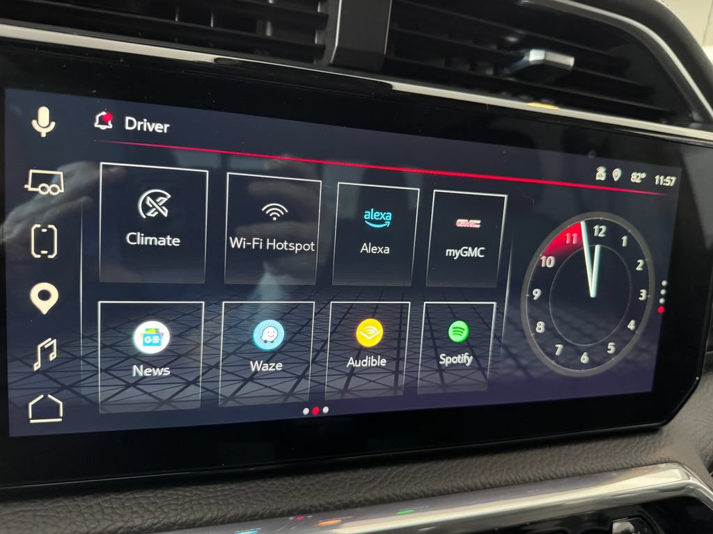 Certified 2023 GMC Sierra 1500 Denali w/ Technology Package AWD/4WD image 20