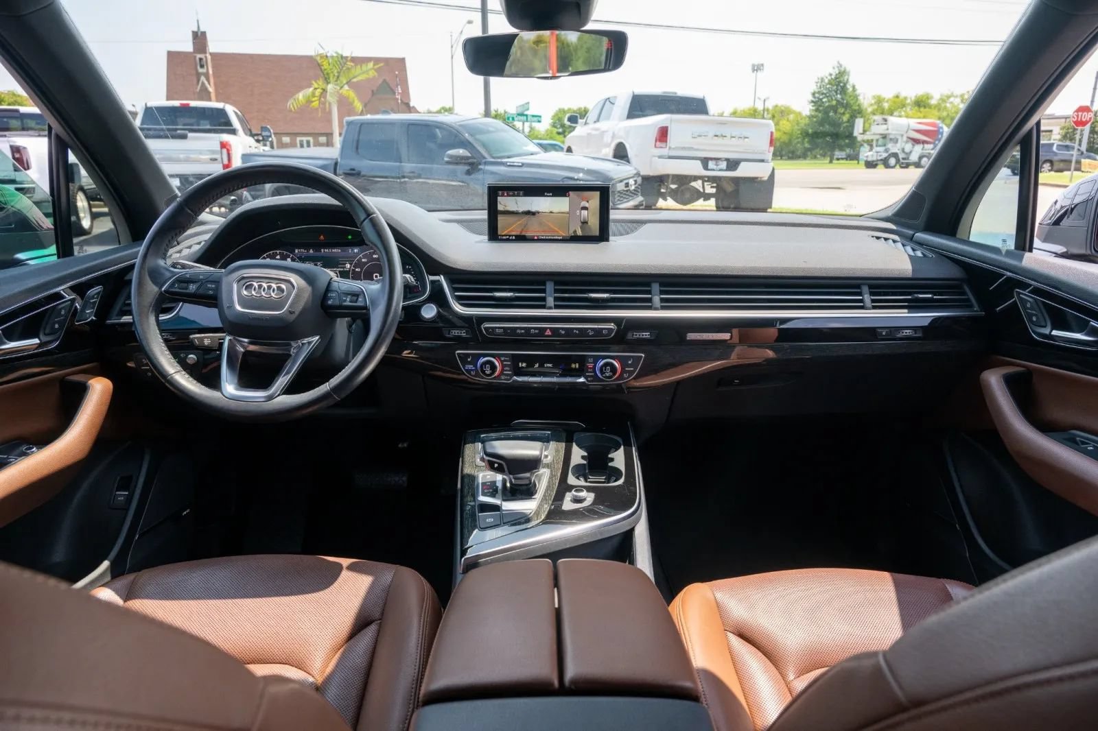 Used 2019 Audi Q7 3.0T Prestige AWD/4WD image 44