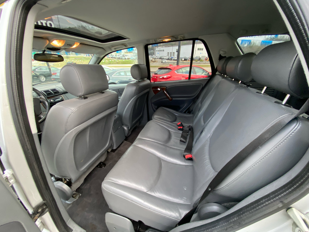 Used 1999 Mercedes-Benz ML 320 4MATIC image 13