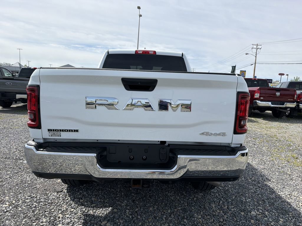 Used 2025 RAM 2500 Big Horn AWD/4WD image 7