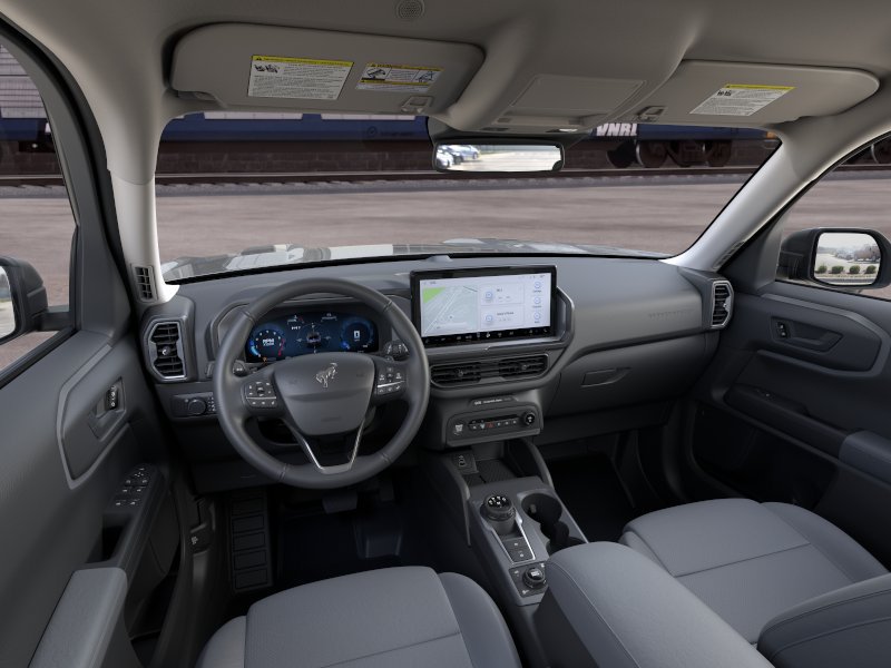 New 2026 Ford Bronco Sport Badlands AWD/4WD image 9