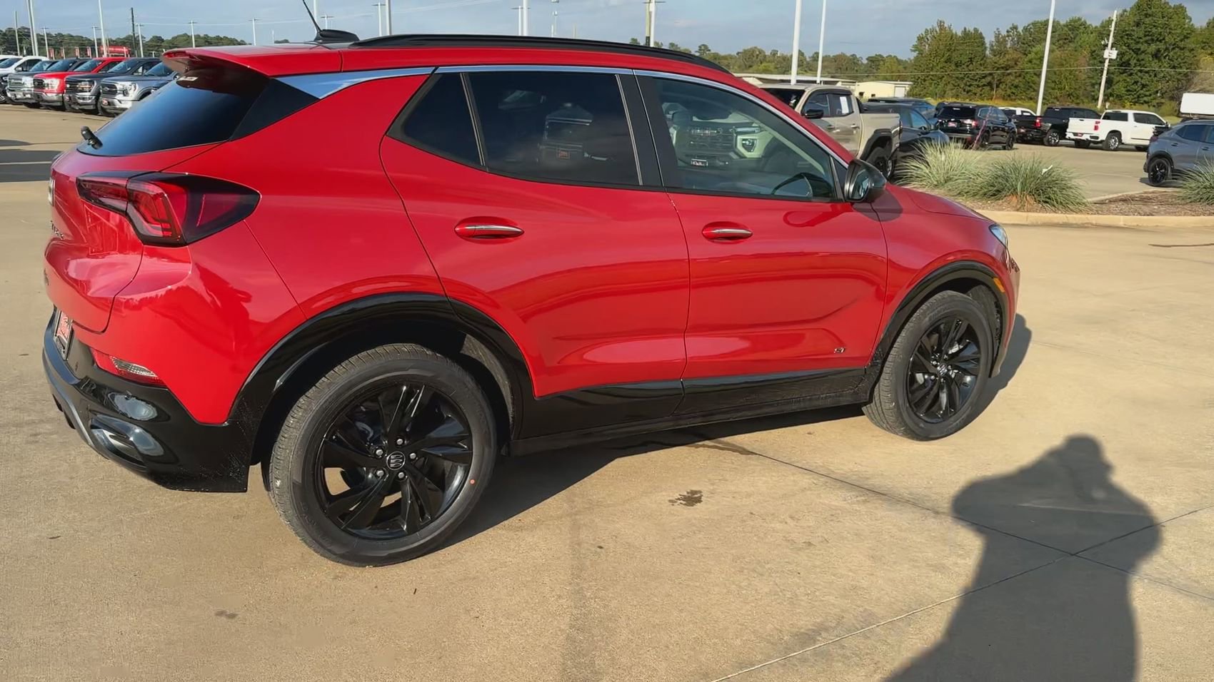 New 2026 Buick Encore GX Sport Touring w/ Advanced Technology Package image 9
