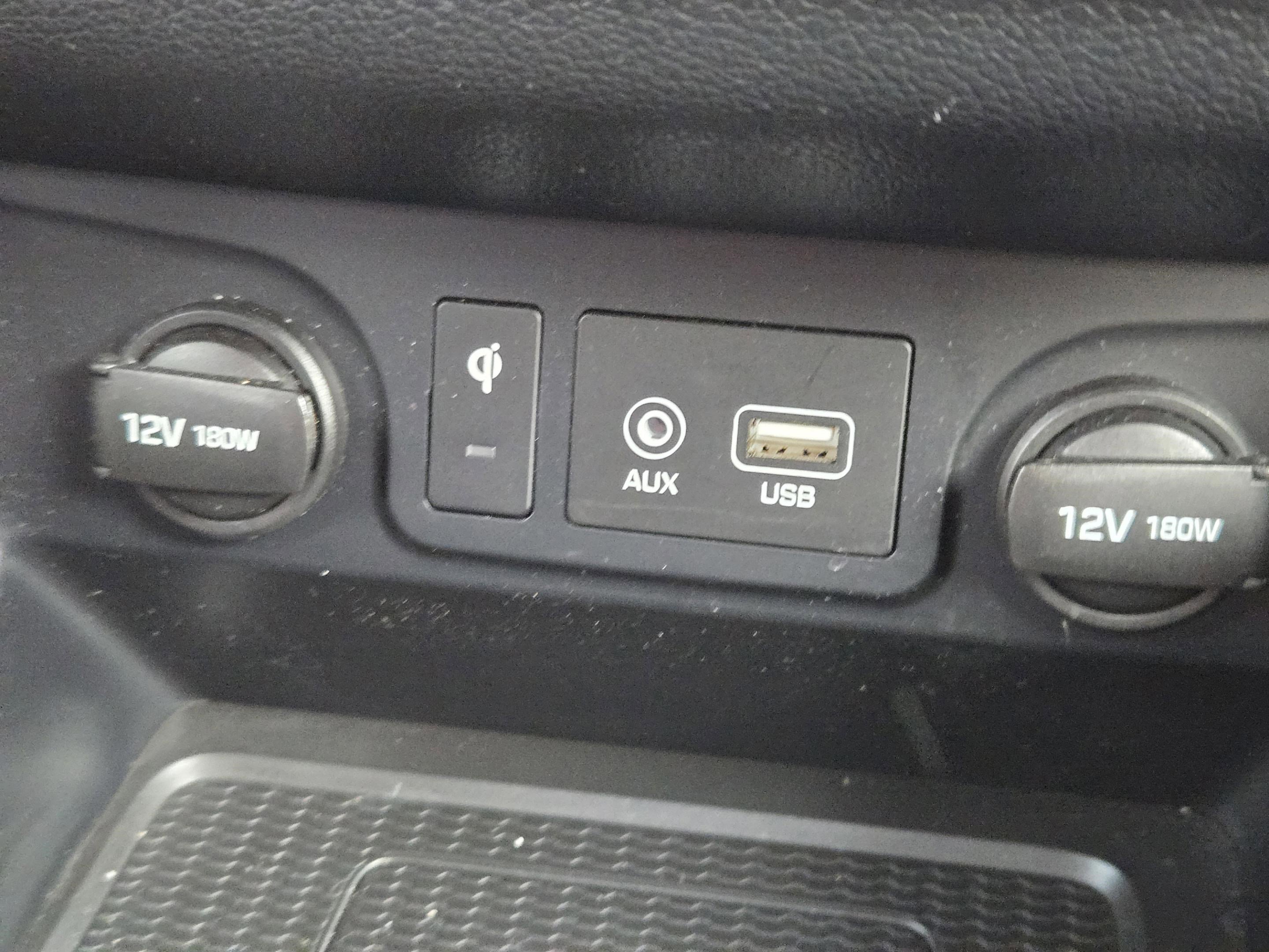 Used 2020 Hyundai Tucson Limited w/ Cargo Package FWD image 19
