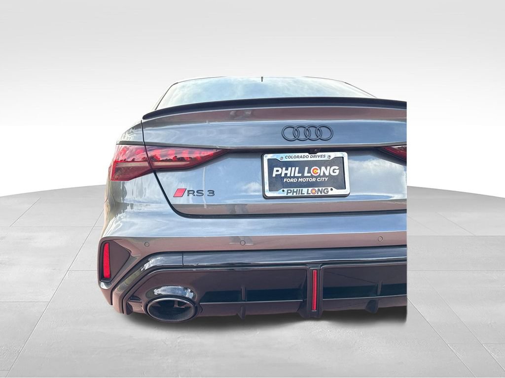 Used 2025 Audi RS 3 AWD/4WD image 10