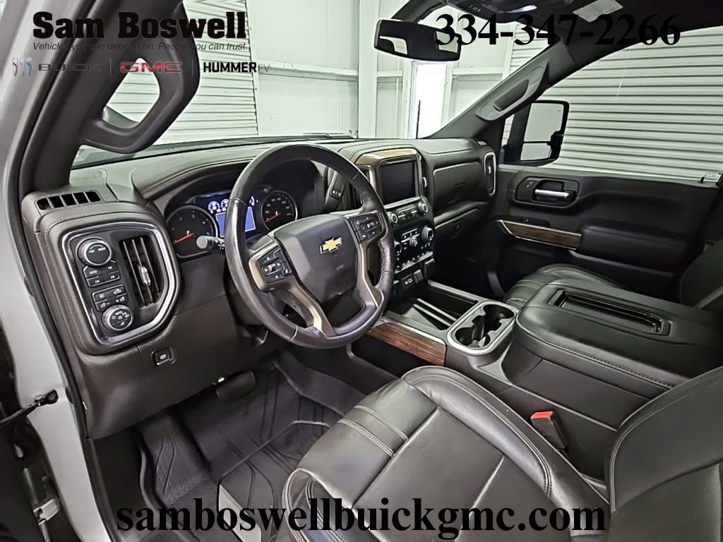 Used 2022 Chevrolet Silverado 2500 High Country image 11